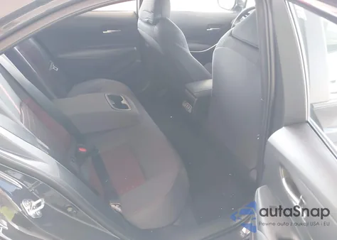 2025 Toyota Corolla Se из США, поврежденный, VIN 5YFS4MCE2SP242728